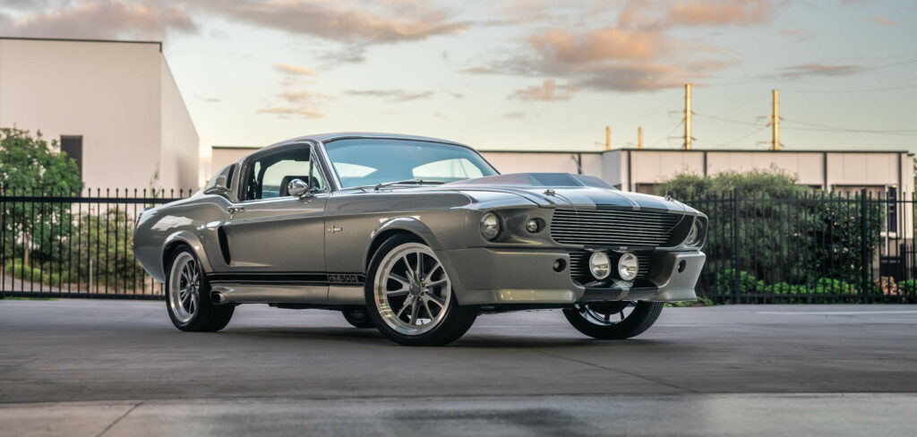 Eleanor Mustang