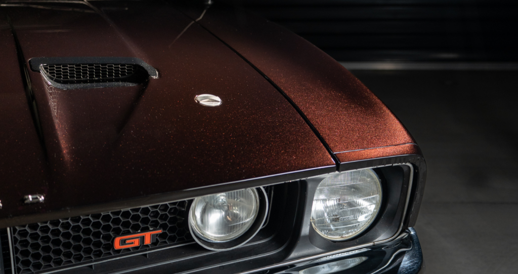 1974 Ford XB Falcon