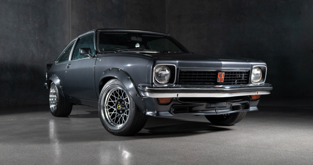 1977 Holden LX Torana Hatchback, collectable Australian muscle cars, LX Torana Drag Car