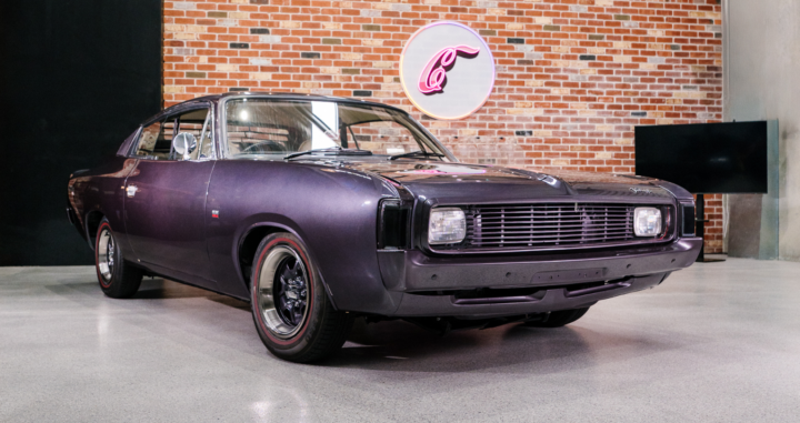 Hey Charger: How The Valiant Charger Became a Legend