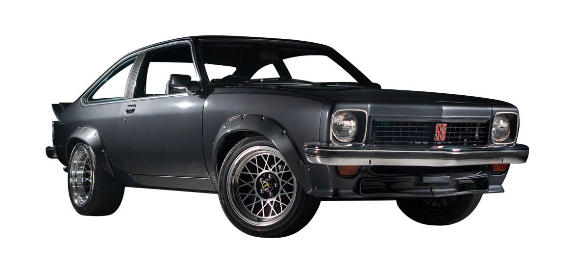 1977 Holden Torana LX Hatch