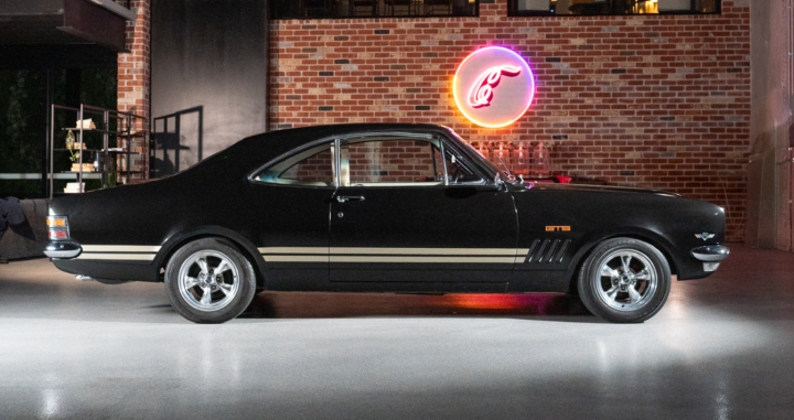 Why Holden Nearly Scrapped the Classic Holden Monaro