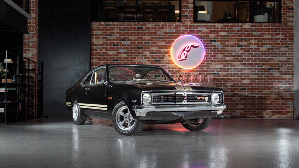 1969 Holden HT Monaro GTS Monaro Nationals Classic Holden Monaro