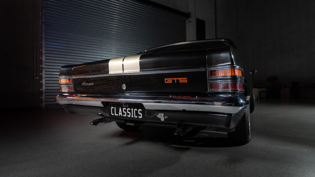1969 Holden HT Monaro GTS Monaro Nationals Classic Holden Monaro
