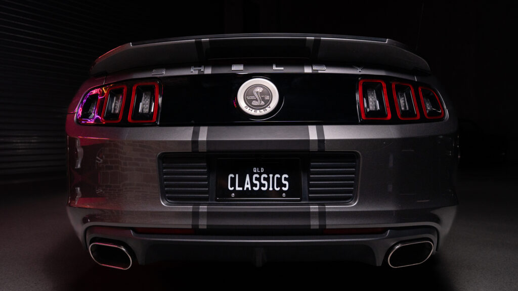 2014 Mustang Super Snake Shelby GT500