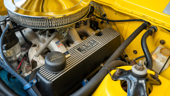 The K-code Cleveland Engine: Built to Deliver